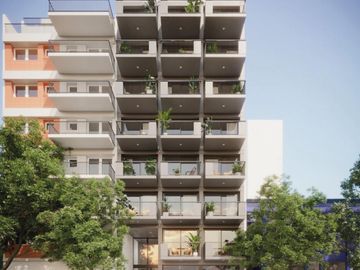 MONOAMBIENTE A ESTRENAR EN PALERMO SOHO - APTO BLANQUEO