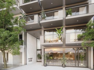 MONOAMBIENTE A ESTRENAR EN PALERMO SOHO - APTO BLANQUEO