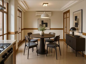 Venta dúplex 6 amb, 377m2, terraza propia y cochera en Caballito