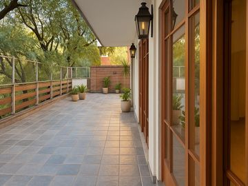 Venta dúplex 6 amb, 377m2, terraza propia y cochera en Caballito