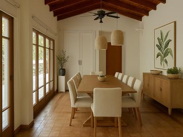 Venta dúplex 6 amb, 377m2, terraza propia y cochera en Caballito