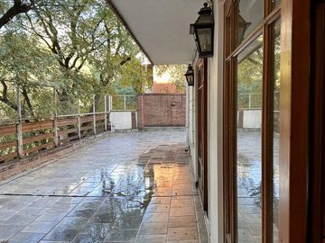 Venta dúplex 6 amb, 377m2, terraza propia y cochera en Caballito