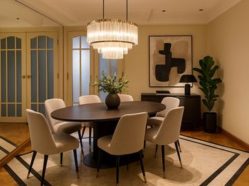 Venta dúplex 6 amb, 377m2, terraza propia y cochera en Caballito