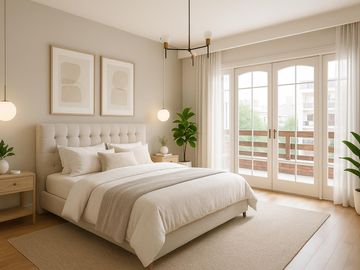 Venta dúplex 6 amb, 377m2, terraza propia y cochera en Caballito