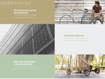 Departamento en  Palermo