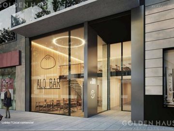 Departamento en  Palermo