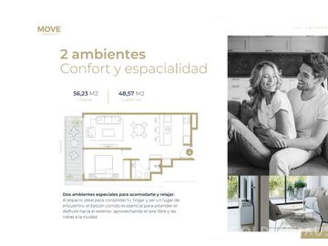 Departamento en  Palermo