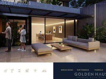 Departamento en  Palermo