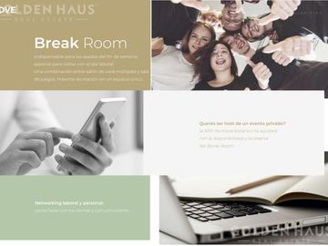 Departamento en  Palermo