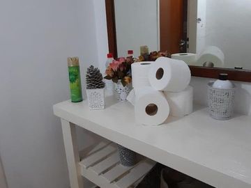 Casa de tres ambientes con pileta a la Venta en El Pato Finca Sur