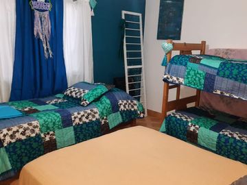 Casa de tres ambientes con pileta a la Venta en El Pato Finca Sur