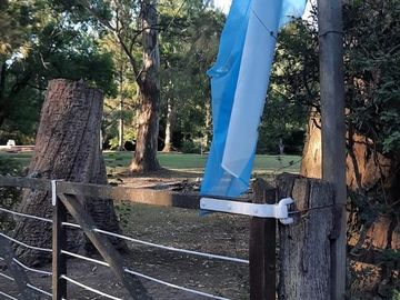 Casa de tres ambientes con pileta a la Venta en El Pato Finca Sur