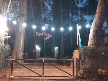 Casa de tres ambientes con pileta a la Venta en El Pato Finca Sur