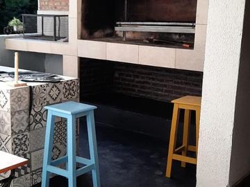 Casa de tres ambientes con pileta a la Venta en El Pato Finca Sur