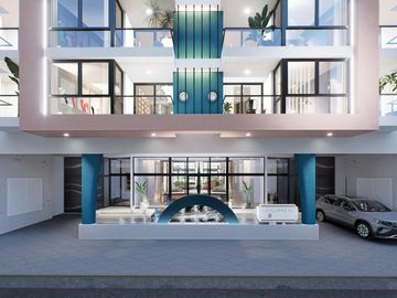 Departamento Premium de 84 m² – 2 Ambientes + Estudio - Etapa Lanzamiento -