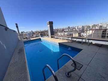 Venta, Departamento, 2 Ambientes, Balcón, Pileta, Parrilla, Laundry, Villa Urquiza, Ortuza