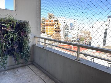 Venta, Departamento, 2 Ambientes, Balcón, Pileta, Parrilla, Laundry, Villa Urquiza, Ortuza