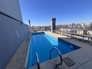 Venta, Departamento, 2 Ambientes, Balcón, Pileta, Parrilla, Laundry, Villa Urquiza, Ortuza