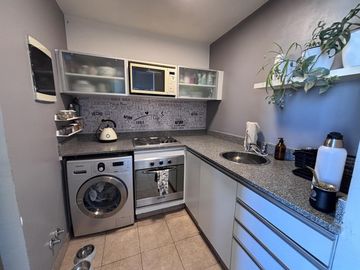 Venta, Departamento, 2 Ambientes, Balcón, Pileta, Parrilla, Laundry, Villa Urquiza, Ortuza