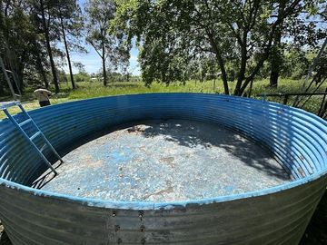 Quinta sobre lote de 10.000m2 en Abasto