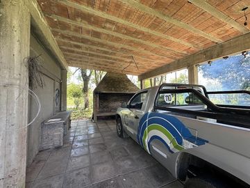 Quinta sobre lote de 10.000m2 en Abasto