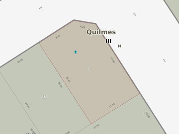 Casa a reciclar en Villa La Florida