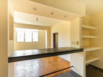 Departamento 3 ambientes Balcón - Palermo