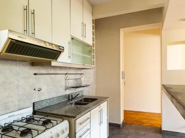 Departamento 3 ambientes Balcón - Palermo