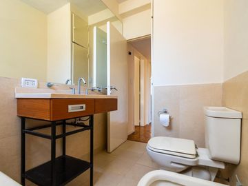 Departamento 3 ambientes Balcón - Palermo