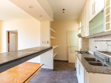 Departamento 3 ambientes Balcón - Palermo