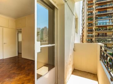 Departamento 3 ambientes Balcón - Palermo
