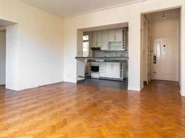 Departamento 3 ambientes Balcón - Palermo