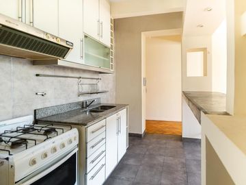 Departamento 3 ambientes Balcón - Palermo