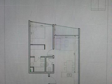 Excelente departamento 2 ambientes a la venta en Palermo Soho.