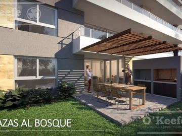 Departamento en Terrazas al Bosque - Fincas de Hudson