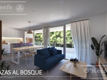 Departamento en Terrazas al Bosque - Fincas de Hudson