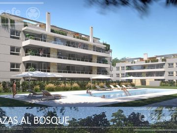 Departamento en Terrazas al Bosque - Fincas de Hudson