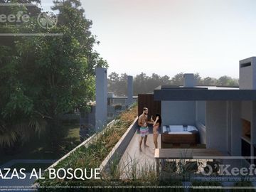 Departamento en Terrazas al Bosque - Fincas de Hudson