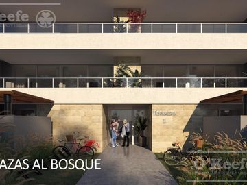 Departamento en Terrazas al Bosque - Fincas de Hudson