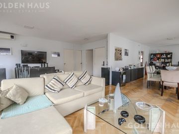 Departamento en venta en Palermo - Piso en torre en esquina