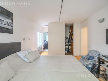 Departamento en venta en Palermo - Piso en torre en esquina