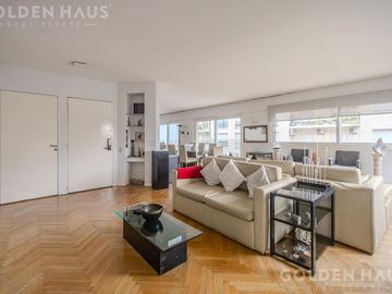 Departamento en venta en Palermo - Piso en torre en esquina