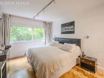 Departamento en venta en Palermo - Piso en torre en esquina