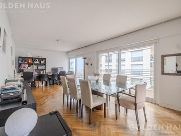 Departamento en venta en Palermo - Piso en torre en esquina