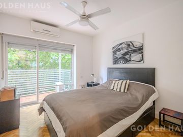 Departamento en venta en Palermo - Piso en torre en esquina