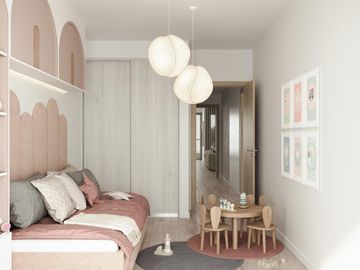 Departamento en Av. Avellaneda 2333