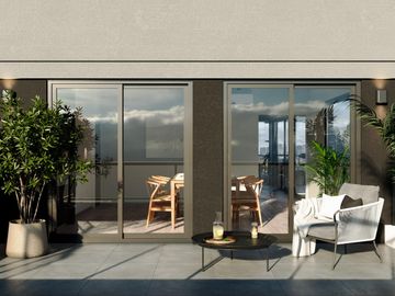 Departamento en Av. Avellaneda 2333