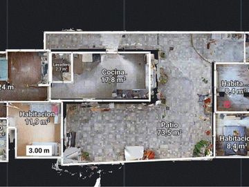 2 PHs en Lote Propio – Venta en Conjunto – Ideal Familia/Proyecto – Saavedra