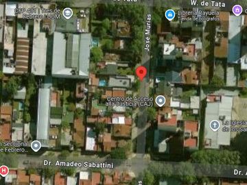 Cochera en venta - 12Mts2 - Caseros