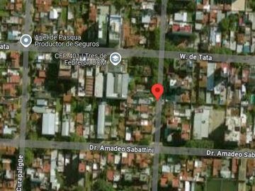 Cochera en venta - 12Mts2 - Caseros